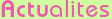 actualite